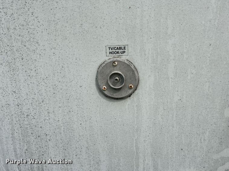 image for item MD9034 2001 Coachmen Catalina  toy hauler camper