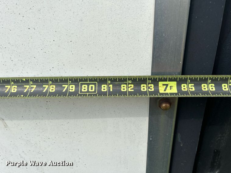 image for item MD9034 2001 Coachmen Catalina  toy hauler camper