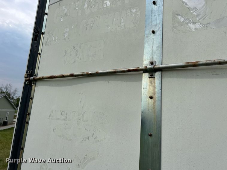 image for item MD9034 2001 Coachmen Catalina  toy hauler camper