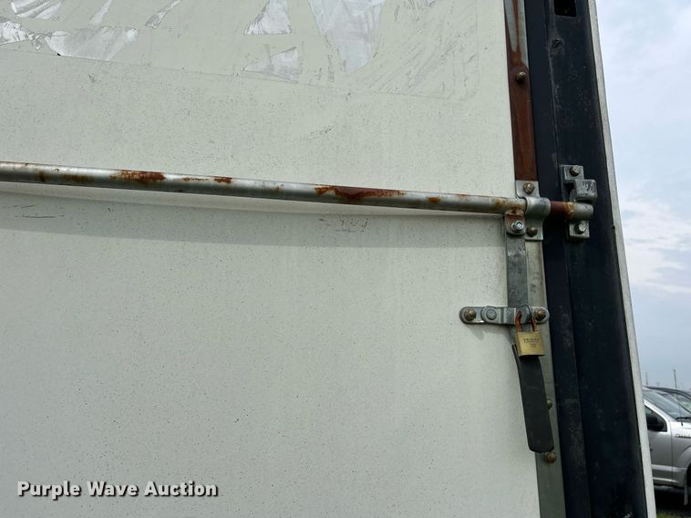 image for item MD9034 2001 Coachmen Catalina  toy hauler camper