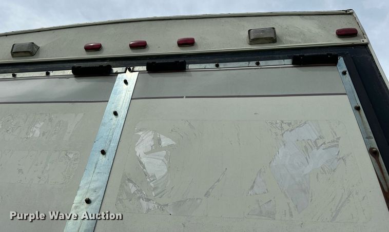 image for item MD9034 2001 Coachmen Catalina  toy hauler camper