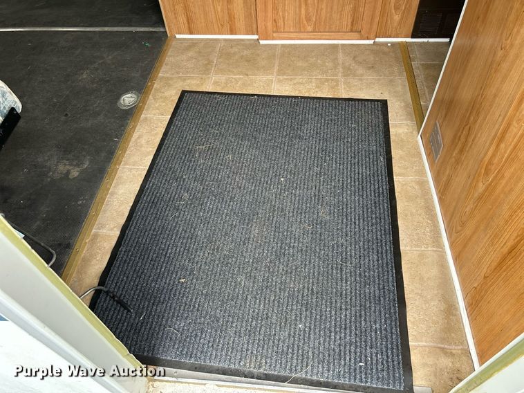 image for item MD9034 2001 Coachmen Catalina  toy hauler camper