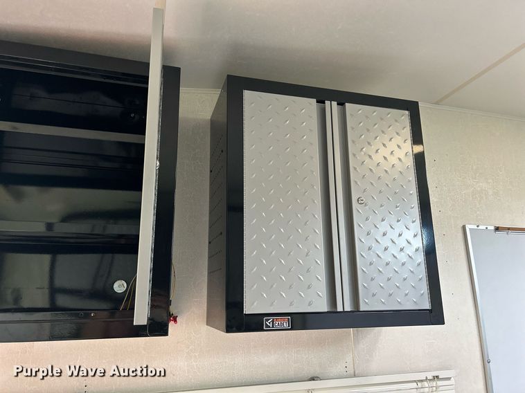 image for item MD9034 2001 Coachmen Catalina  toy hauler camper