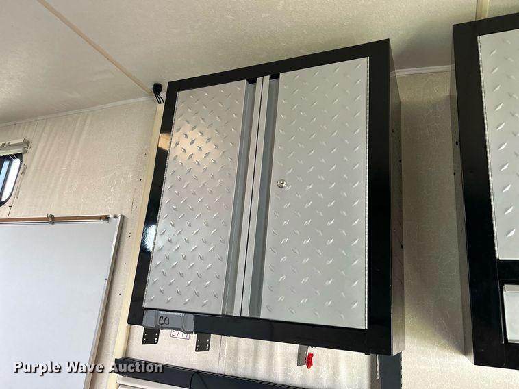 image for item MD9034 2001 Coachmen Catalina  toy hauler camper