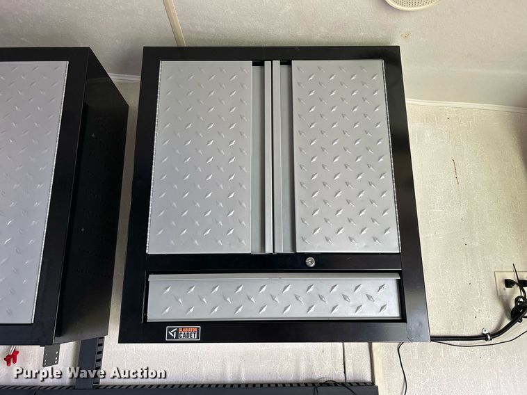 image for item MD9034 2001 Coachmen Catalina  toy hauler camper