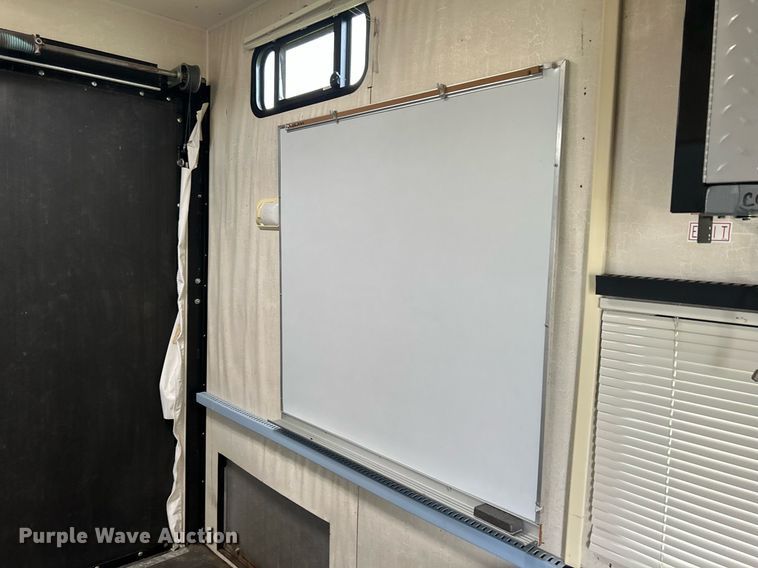 image for item MD9034 2001 Coachmen Catalina  toy hauler camper