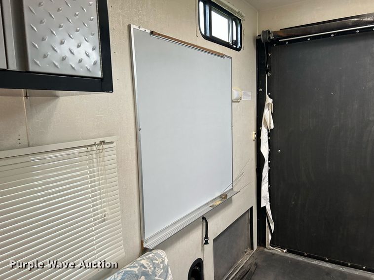 image for item MD9034 2001 Coachmen Catalina  toy hauler camper