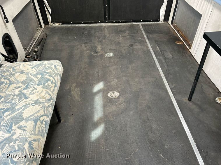 image for item MD9034 2001 Coachmen Catalina  toy hauler camper