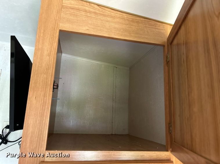 image for item MD9034 2001 Coachmen Catalina  toy hauler camper