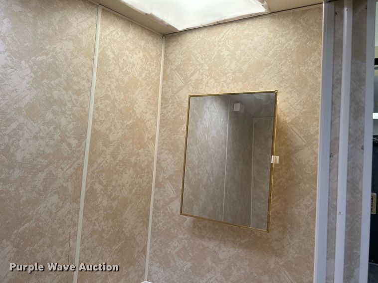 image for item MD9034 2001 Coachmen Catalina  toy hauler camper