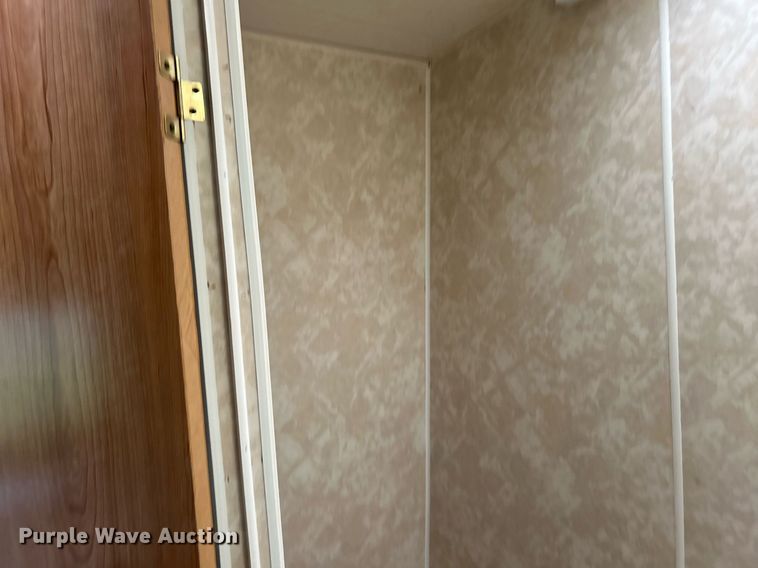 image for item MD9034 2001 Coachmen Catalina  toy hauler camper