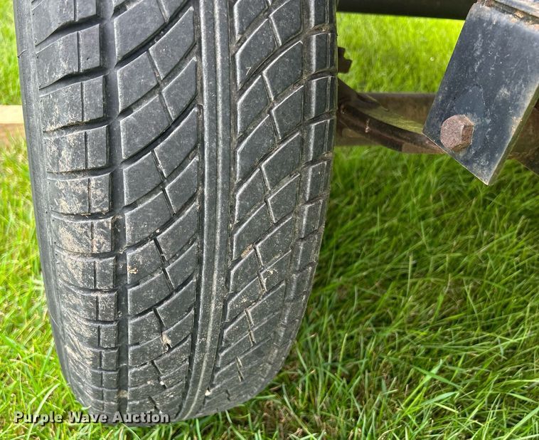 image for item MD9034 2001 Coachmen Catalina  toy hauler camper