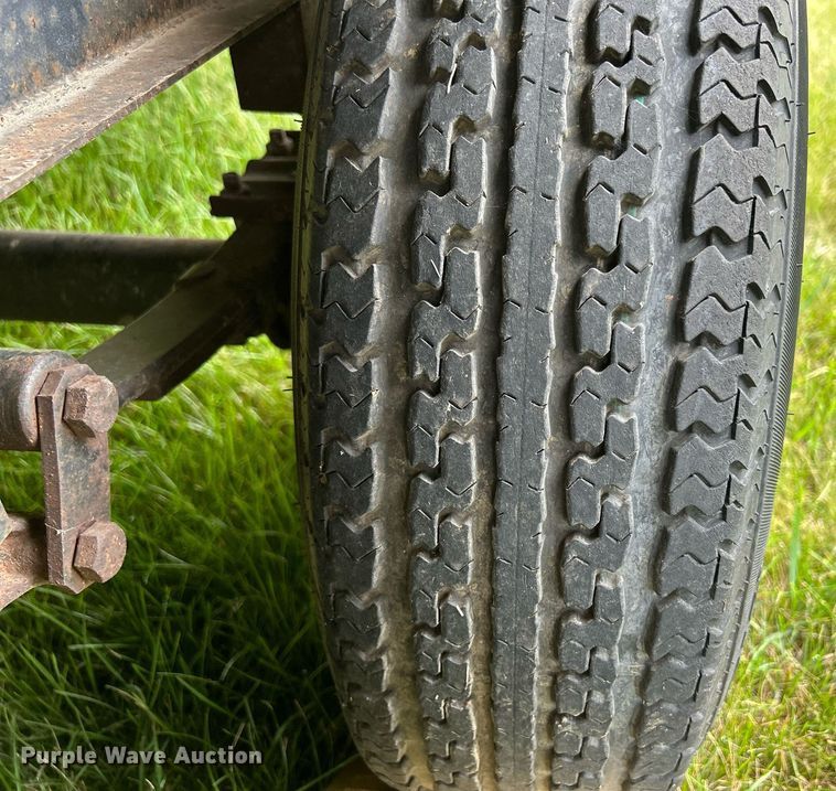 image for item MD9034 2001 Coachmen Catalina  toy hauler camper