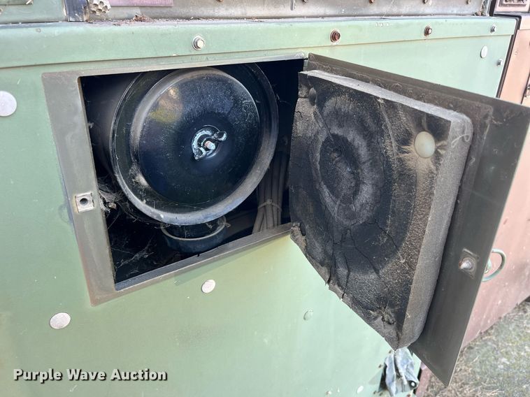 image for item MG9529 1993 Us Department Of Defense MEP-806A  generator