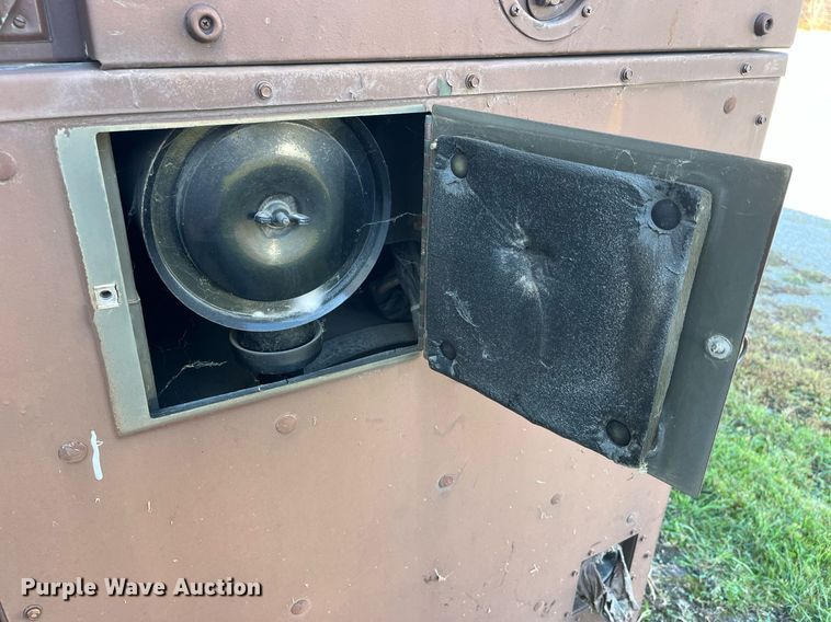 image for item MG9530 1993 Us Department Of Defense MEP-806A  generator