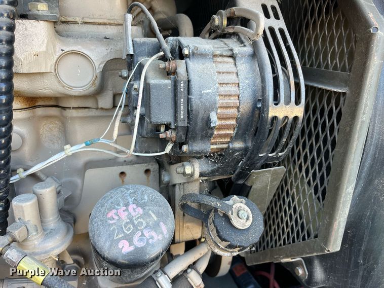 image for item MG9530 1993 Us Department Of Defense MEP-806A  generator