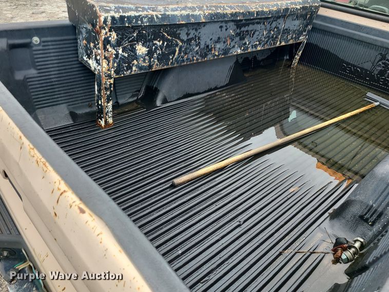 image for item MG9694 1992 Ford Ranger  pickup truck