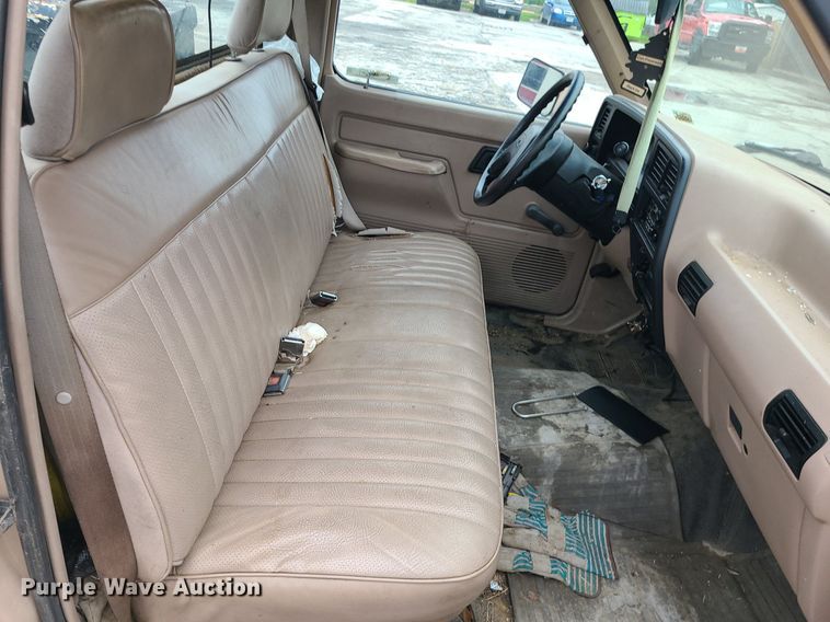 image for item MG9694 1992 Ford Ranger  pickup truck