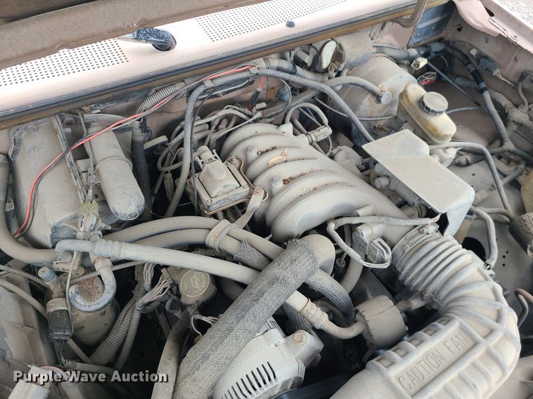 image for item MG9694 1992 Ford Ranger  pickup truck