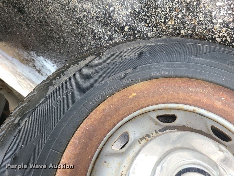 image for item MG9694 1992 Ford Ranger  pickup truck