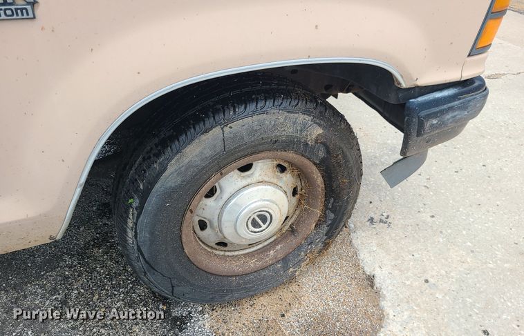 image for item MG9694 1992 Ford Ranger  pickup truck