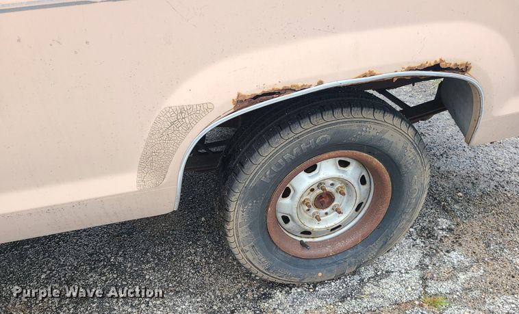 image for item MG9694 1992 Ford Ranger  pickup truck