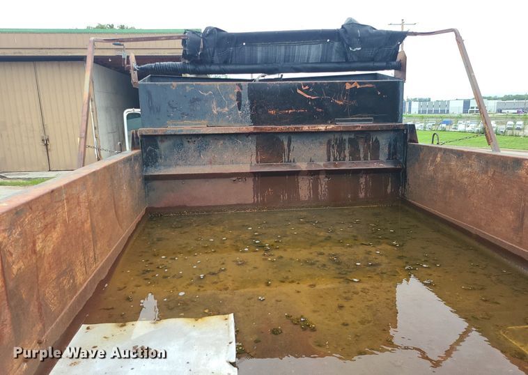 image for item MG9695 1987 GMC 7000  dump truck