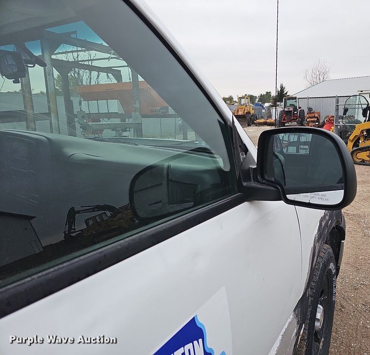 image for item MH9444 2006 Chevrolet Silverado 1500  pickup truck