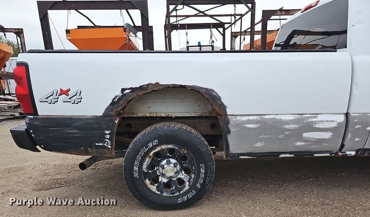 image for item MH9444 2006 Chevrolet Silverado 1500  pickup truck