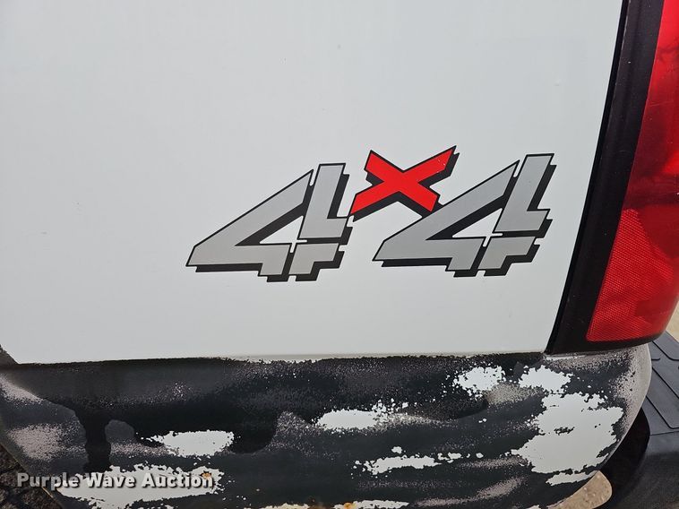 image for item MH9444 2006 Chevrolet Silverado 1500  pickup truck