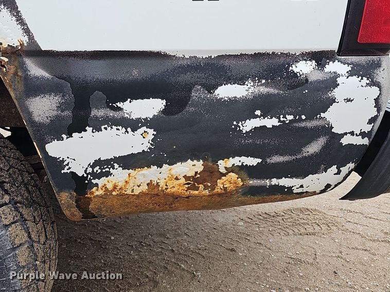 image for item MH9444 2006 Chevrolet Silverado 1500  pickup truck