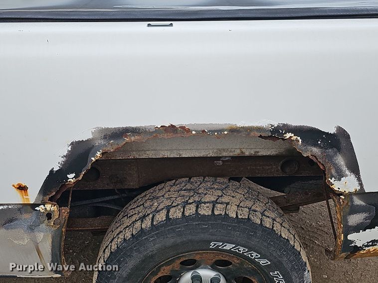 image for item MH9444 2006 Chevrolet Silverado 1500  pickup truck