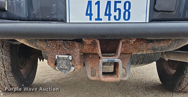 image for item MH9444 2006 Chevrolet Silverado 1500  pickup truck