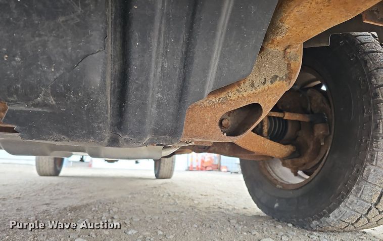 image for item MH9444 2006 Chevrolet Silverado 1500  pickup truck