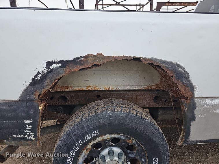 image for item MH9444 2006 Chevrolet Silverado 1500  pickup truck