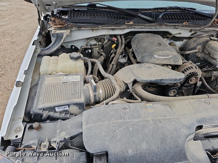 image for item MH9444 2006 Chevrolet Silverado 1500  pickup truck