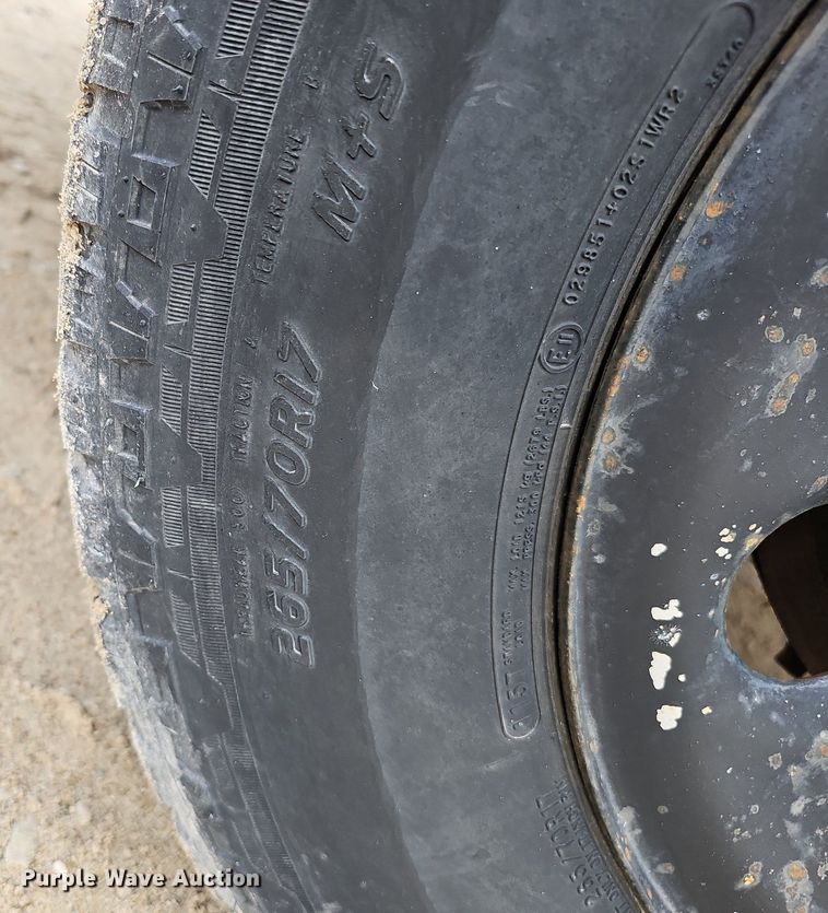 image for item MH9444 2006 Chevrolet Silverado 1500  pickup truck