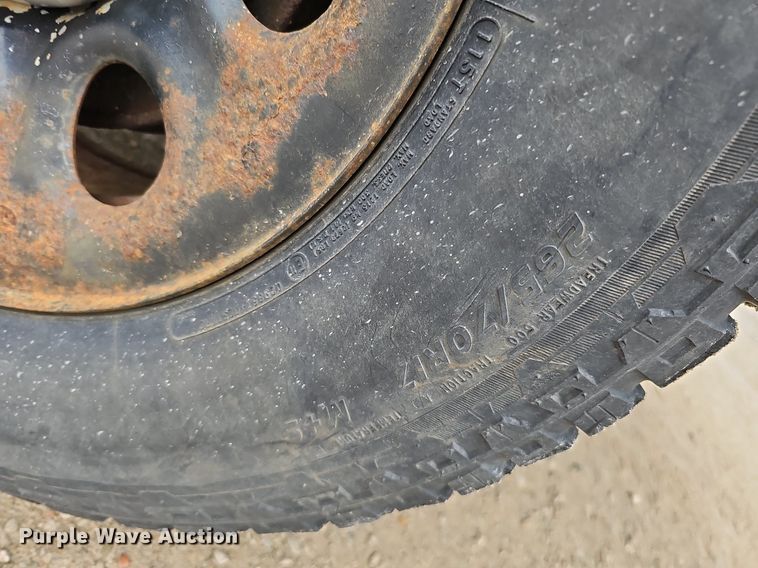 image for item MH9444 2006 Chevrolet Silverado 1500  pickup truck