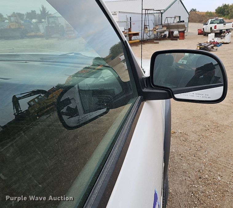 image for item MH9445 2006 Chevrolet Silverado 2500HD  pickup truck