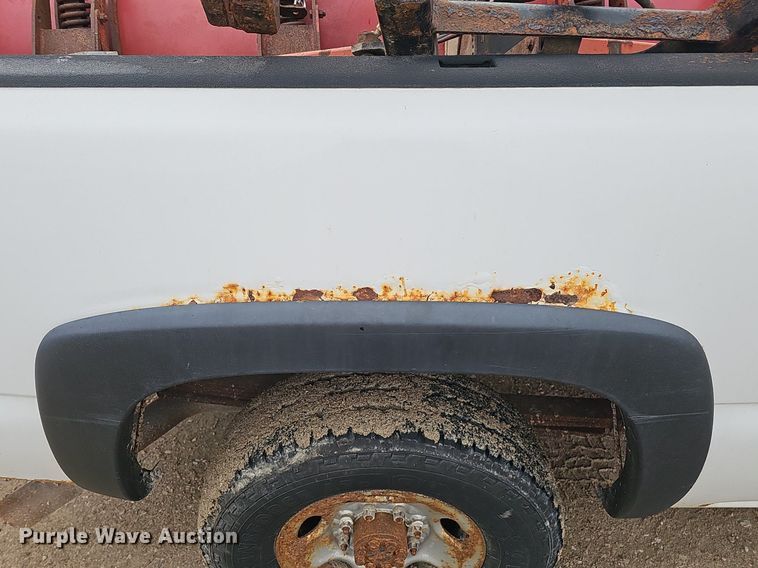 image for item MH9445 2006 Chevrolet Silverado 2500HD  pickup truck