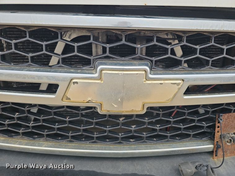 image for item MH9445 2006 Chevrolet Silverado 2500HD  pickup truck