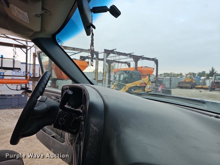 image for item MH9445 2006 Chevrolet Silverado 2500HD  pickup truck