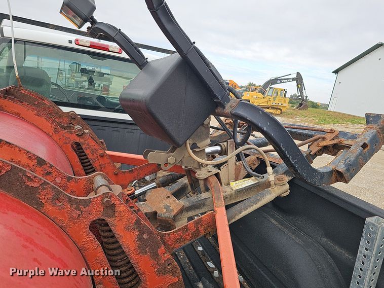 image for item MH9445 2006 Chevrolet Silverado 2500HD  pickup truck