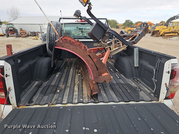 image for item MH9445 2006 Chevrolet Silverado 2500HD  pickup truck