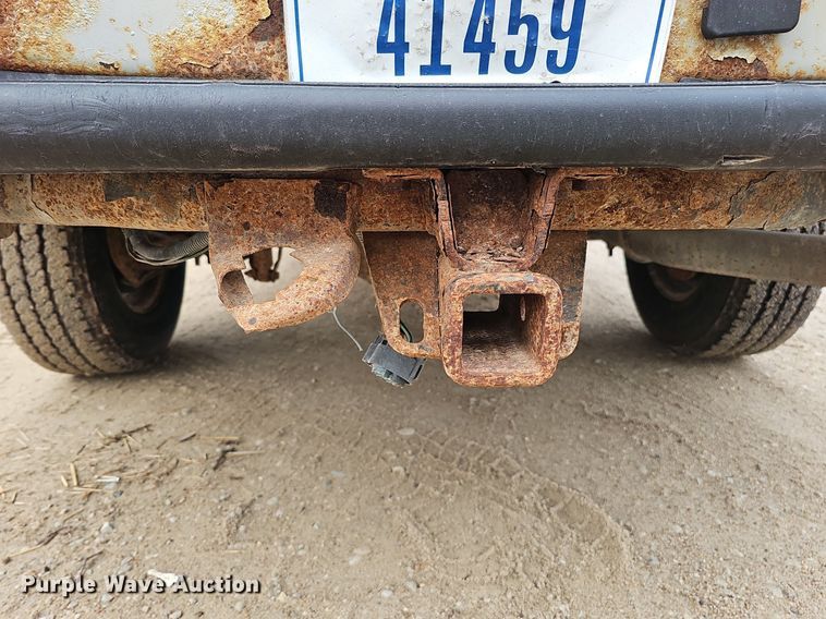 image for item MH9445 2006 Chevrolet Silverado 2500HD  pickup truck