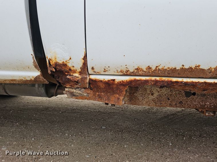 image for item MH9445 2006 Chevrolet Silverado 2500HD  pickup truck