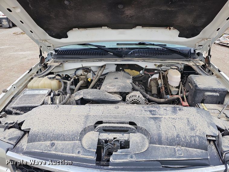 image for item MH9445 2006 Chevrolet Silverado 2500HD  pickup truck