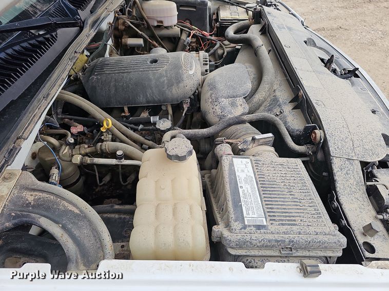 image for item MH9445 2006 Chevrolet Silverado 2500HD  pickup truck