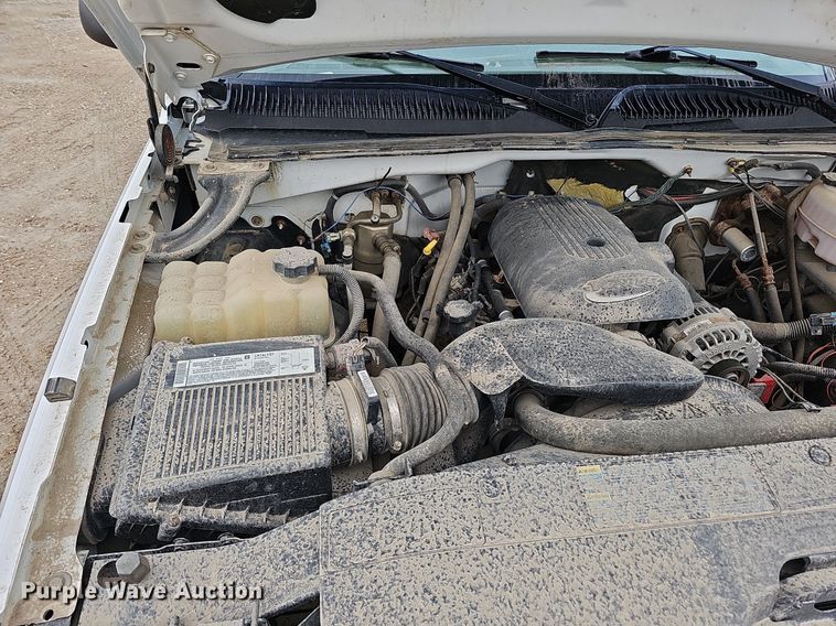 image for item MH9445 2006 Chevrolet Silverado 2500HD  pickup truck