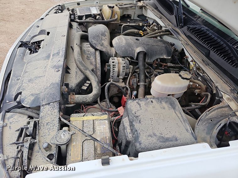 image for item MH9445 2006 Chevrolet Silverado 2500HD  pickup truck